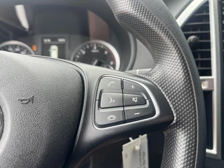 Mercedes-Benz Vito Mercedes-Benz Vito 114 CDI Lang DC Comfort DUBBEL CABINE / NAVI / CAMERA / APPLE CARPLAY / TREKHAAK - afbeelding nr 25