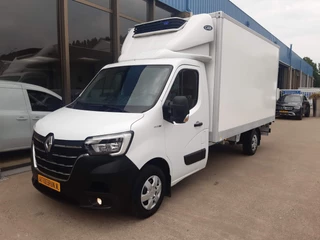 Renault Master Renault Master Koelwagen & Laadklep Zijdeur 165Pk EURO VI - afbeelding nr 3