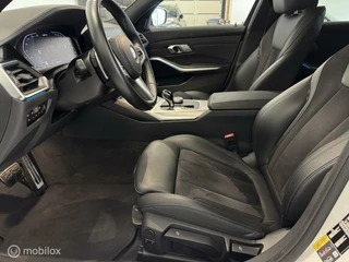 BMW 3 Serie BMW 330e Touring M sport | Shadowline | ACC | PRO | Connect - afbeelding nr 9
