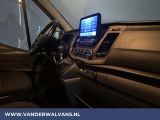 Ford Transit Ford Transit 2.0 TDCI 131pk L3H2 Euro6 Airco | Camera | Navigatie | Android Auto | Cruisecontrol Stoelverwarming, Verwarmde voorruit, Parkeersensoren, Bijrijdersbank - afbeelding nr 15