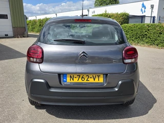 Citroën C3 Citroën C3 1.2 PT You, Cruise Control! Bluetooth! DAB! Zondag OPEN! - afbeelding nr 10