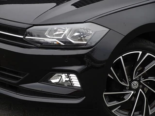Volkswagen Polo Volkswagen Polo 1.0 TSI 95PK / Highline / 2020 / ACC / LED / *NAP* - afbeelding nr 45