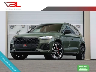 Audi Q5 50 TFSI e 300PK S edition Competition SOH 92,5% | 21inch