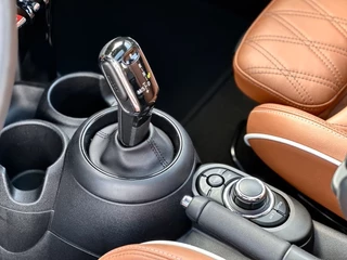 MINI Cooper MINI Cooper 1.5 JCW Steptronic-Aut. ** LED, NAVI+, BRUIN LEDER, PANORAMA, KEYLESS, VERW. STUUR ** UNFALFREI - Ex BMW ** ** INFORMEER OOK NAAR ONZE AANTREKKELIJKE FINANCIAL-LEASE TARIEVEN ** - afbeelding nr 12