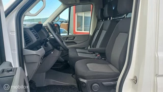 Volkswagen Crafter Volkswagen Crafter Bestel  35 2.0 TDI L4H3/177PK/AIRCO/CRUISECONTROL - afbeelding nr 9