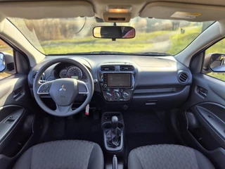 Mitsubishi Space Star Mitsubishi Space Star 1.2 Active NIEUW | RIJKLAAR | 8 JAAR GARANTIE - afbeelding nr 19