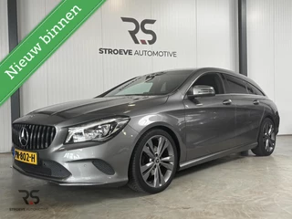 Mercedes-Benz CLA Mercedes-Benz CLA-Klasse SB 180 Buss. Solution | Navi | LED | Cruise | PDC | Camera | CarPlay | Clima | Trekh. | Org. NLD | - afbeelding nr 3
