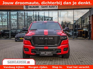 Dodge Ram 1500 Dodge Ram 1500 Night Premium | Full Option | De Meest Luxe Pick-Up in zijn Klasse | Comfortabele Dubbele Cabine met Royale 5 Zitplaatsen | BPM vrij | Nu Leverbaar uit Voorraad | Voorraad Nr 2226 - 4993 - afbeelding nr 20