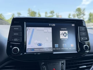 Hyundai i30 Hyundai i30 1.0 T-GDI Comfort 2e Eigenaar,Camera,Navi,Dealer Onderhouden,120pk,Clima,Cruise,Pdc,Lm Velgen,Nieuwe Apk bij Aflevering - afbeelding nr 11