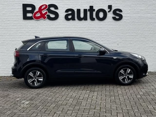 Kia Niro Kia NIRO 1.6 GDi Hybrid DynamicLine Automaat Carplay Cruise control Climate control - afbeelding nr 46