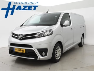 Toyota ProAce Worker 2.0 D-4D LONG + 2 SCHUIFDEUREN | LEDER