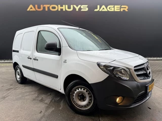 Mercedes-Benz Citan Mercedes-Benz Citan 108 CDI BlueEFFICIENCY - afbeelding nr 15