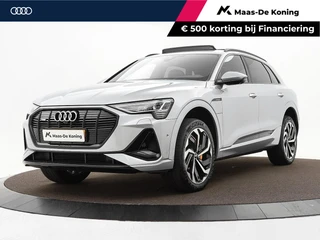 Audi e-tron 55 300kW/408PK S Line 95Kwh