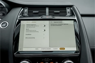 Jaguar E-PACE Pano CarPlay Leer - afbeelding nr 29