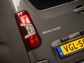 Citroën Berlingo Automaat (MARGE, GROOT NAVI, APPLE CARPLAY, CRUISE, AIRCO, ELEK PAKKET, ARMSTEUN, SPORTSTOELEN, PARKEERSENSOREN, STUURWIEL MULTIFUNCTIONEEL, NIEUWE APK, NIEUWSTAAT) - afbeelding nr 24