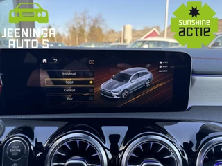 Mercedes-Benz CLA Mercedes CLA-klasse Shooting Brake 220 Advantage | AMG | Mbux - afbeelding nr 18
