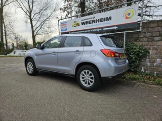 Mitsubishi ASX Mitsubishi ASX 1.6 ClearTec Entry 1.6 Zeer goed onderhouden! - afbeelding nr 3