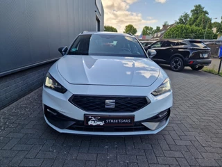 SEAT Leon Seat Leon Sportstourer 1.5 eTSI FR /Incl BTW - afbeelding nr 4