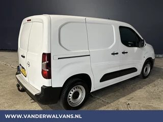 Opel Combo Opel Combo 1.6D 100pk L1H1 Euro6 Airco | 3-Zits | Navigatie | Apple Carplay | Android Auto | Cruisecontrol Trekhaak, Parkeersensoren, Bijrijdersbank - afbeelding nr 13