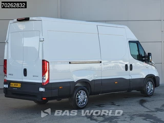 Iveco Daily Iveco Daily 35S21 210PK 3.0L Automaat 2025 model L2H2 ACC LED CarPlay Velgen Camera 12m3 Airco - afbeelding nr 3