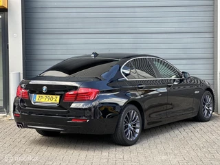 BMW 5 Serie BMW 5-serie 520xd Executive | Stoelventilatie | - afbeelding nr 19