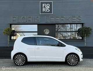 Volkswagen up! Volkswagen Up! 1.0 | Leer | Pano Dak | Cruise | Stoelverwarming - afbeelding nr 5