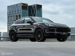 Porsche Cayenne Porsche Cayenne 3.0 | Pano | HUD | BOSE | 360 | Sport chrono - afbeelding nr 11