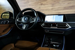 BMW X5 BMW X5 xDrive45e High Ex.|M-Sport|ACC|Pano|HUD|360|Luchtvering| - afbeelding nr 29