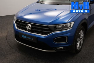 Volkswagen T-Roc Volkswagen T-Roc 1.0 TSI Style|VIRTUAL|LED|ACC|ORG.NL|NAVI - afbeelding nr 24