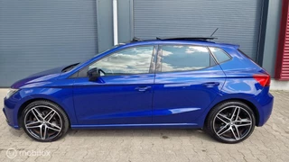 SEAT Ibiza Seat Ibiza 1.0TSI FR Business Intense/ 116Pk 6bak /Pano-dak - afbeelding nr 4