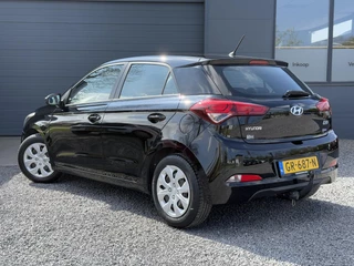 Hyundai i20 Hyundai i20 1.2 HP i-Motion Airco,Cruise,Trekhaak,PDC,Bluetooth,Elek ramen,N.A.P,APK tot 09-2025 - afbeelding nr 5