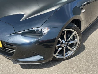Mazda MX-5 Mazda MX-5 2.0 SkyActiv-G 184pk Sportive / Recaro / Sportonderstel - afbeelding nr 4