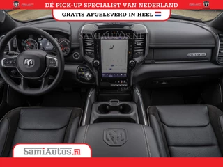 Dodge Ram 1500 PRIJS MET LPG EN GARANTIE EN DIKKE WIELEN EN WIDEBODY | DUBBELE CABINE | 5 PERSOONS | VOORRAAD NR 2015 - 4725 | DIRECT BESCHIKBAAR | - afbeelding nr 40