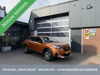Peugeot e-2008 EV Active 50 kWh SOH 92% 3 FASE *ALL-IN PRIJS*