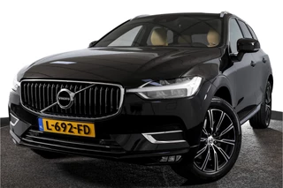 Volvo XC60 Volvo XC60 2.0 T4 Inscription 190 PK - Automaat | Dig. Cockpit | Elek. Trekhaak | Adapt. Cruise | Memory | Stoel-+Stuurverw. | PDC | Camera | NAV | ECC | Elek. Klep | LM 19