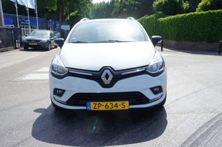 Renault Clio Renault Clio 0.9 TCE LIMITED NAVI/CRUISE/PDC/KEYLESS KEURIGE STAAT - afbeelding nr 23