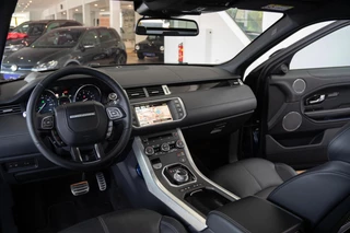 Land Rover Range Rover Evoque Land Rover Range Rover Evoque 2.0 Si4 Autobiography|Org NL|Trekhaak|Pano|Meridian|ACC|Dealer Onderhouden|Volledig Uitgevoerd - afbeelding nr 11
