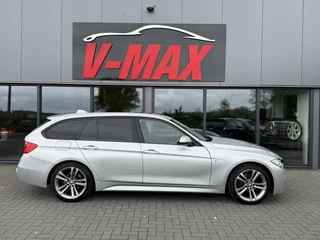 BMW 3 Serie BMW 320i Touring AUT M-Sport Stoelvw Pano NaviProf Trekhaak - afbeelding nr 3