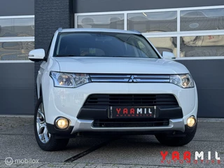 Mitsubishi Outlander Mitsubishi Outlander 2.0 PHEV X-Line Edition 5DRS NLSE AUTO AIRCO ACHER UITRIJCAMERA - afbeelding nr 5