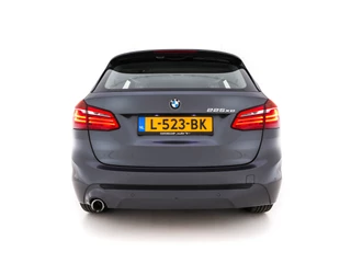 BMW 2 Serie (INCL-BTW) *DAKOTA-LEATHER | FULL-LED | HARMAN/KARDON-AUDIO  | HEATED-SPORT-SEATS | HEAD-UP | DAB+  | ECC | NAVI-FULLMAP | PDC | CRUISE | 17''ALU* - afbeelding nr 5