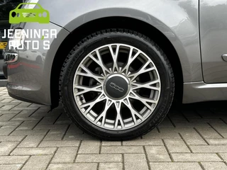 Fiat 500C Fiat 500 C 0.9 TwinAir Lounge | 16 inch | Airco | - afbeelding nr 17