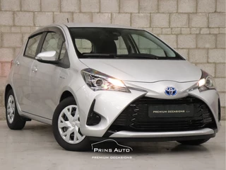 Toyota Yaris |UNIEK!|NL AUTO|DEALER ONDERHOUDEN|NAP| - afbeelding nr 10