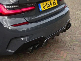 BMW 3 Serie BMW 3 Serie M340i TwinTurbo xD 495PK / M-Performance / LED *NAP* - afbeelding nr 71