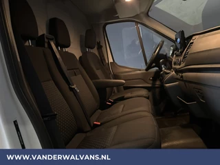 Ford Transit Android Auto, Stoelverwarming, Verwarmde voorruit, Parkeersensoren, Bijrijdersbank - afbeelding nr 10