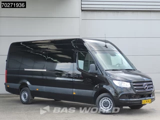Mercedes-Benz Sprinter Mercedes Sprinter 317 CDI Automaat L3H2 3.5t trekhaak Airco Camera MBUX L3 15m3 Airco Trekhaak - afbeelding nr 5