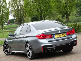 BMW 5 Serie - afbeelding nr 53