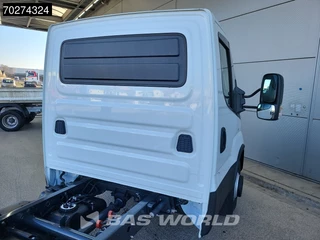 Iveco Daily Iveco Daily 72C18 3.0L Automaat 510WB Luchtvering ACC Camera Chassis Cabine Fahrgestell Airco - afbeelding nr 7