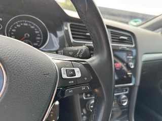 Volkswagen Golf Volkswagen Golf 1.0 TSI Comfortline Adaptive Cruise Carplay Navi Climate Trekhaak - afbeelding nr 11