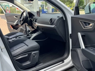 Audi Q2 Audi Q2 35 TFSI Epic Automaat Navi Cruise Clima Dealer NAP - afbeelding nr 21