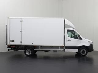 Mercedes-Benz Sprinter Mercedes-Benz Sprinter 514CDI 7G-Tronic Automaat Bakwagen+Laadklep | Zijdeur | Dakspoiler | Camera | 3-Persoons - afbeelding nr 13